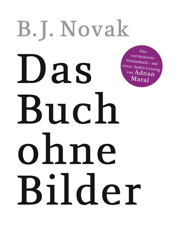  Das Buch ohne Bilder(Kobo/電子書)