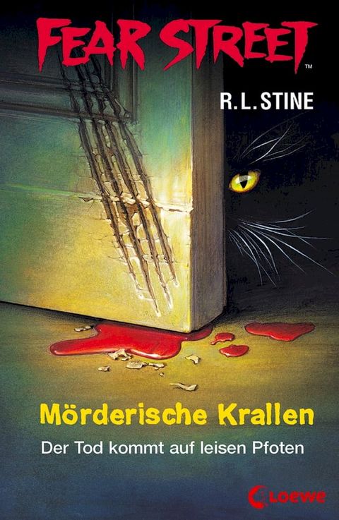 Fear Street 50 - M&ouml;rderische Krallen(Kobo/電子書)