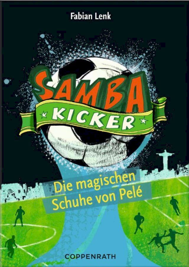  Samba Kicker - Band 2(Kobo/電子書)