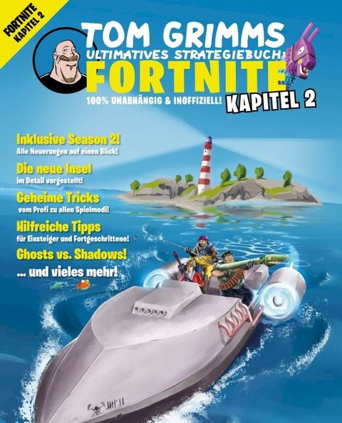 Tom Grimms ultimatives Strategiebuch: Fortnite(Kobo/電子書)