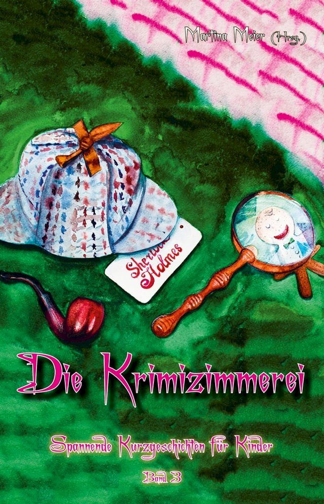  Die Krimizimmerei(Kobo/電子書)