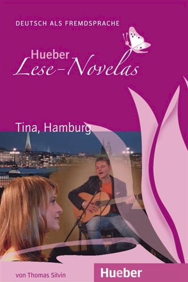  Tina, Hamburg(Kobo/電子書)