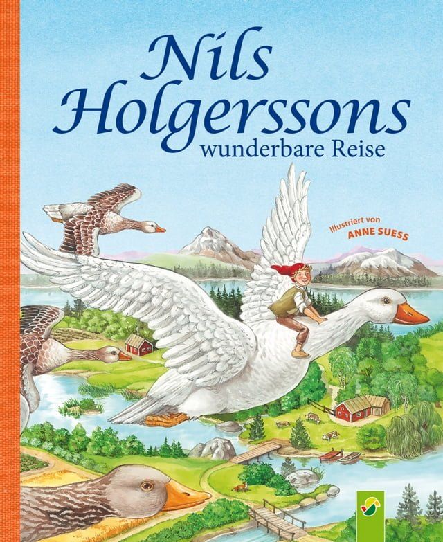  Nils Holgerssons wunderbare Reise(Kobo/電子書)