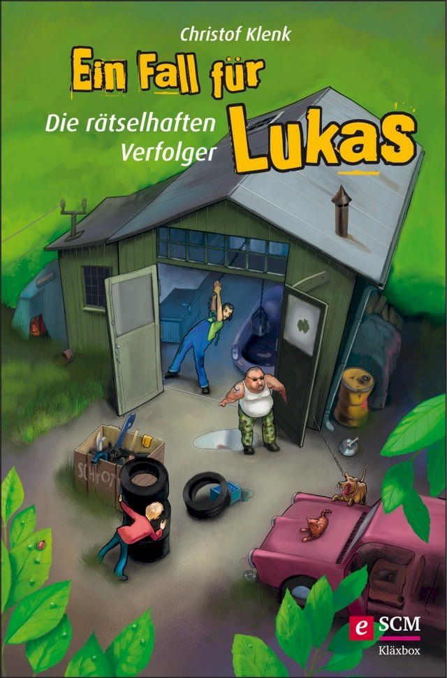  Ein Fall für Lukas(Kobo/電子書)