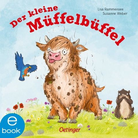 Der kleine M&uuml;ffelb&uuml;ffel(Kobo/電子書)