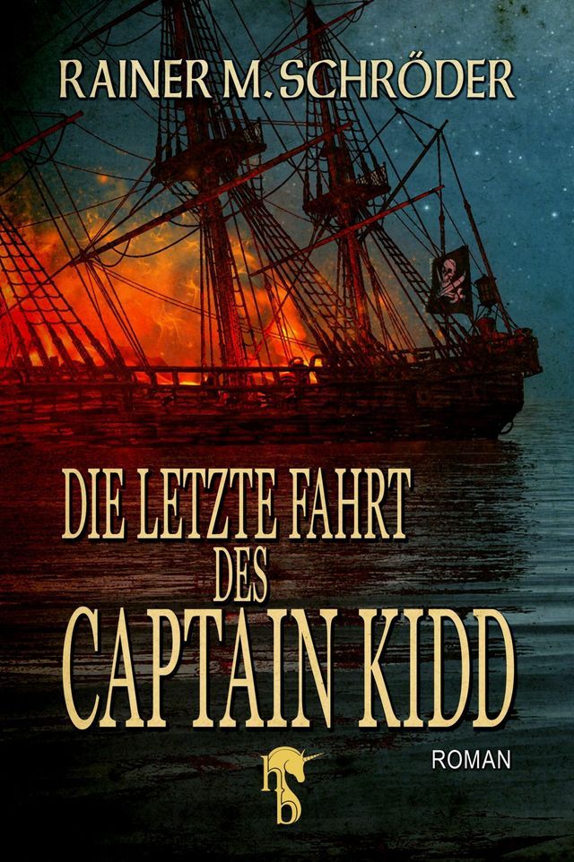  Die letzte Fahrt des Captain Kidd(Kobo/電子書)