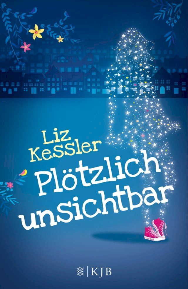  Pl&ouml;tzlich unsichtbar(Kobo/電子書)