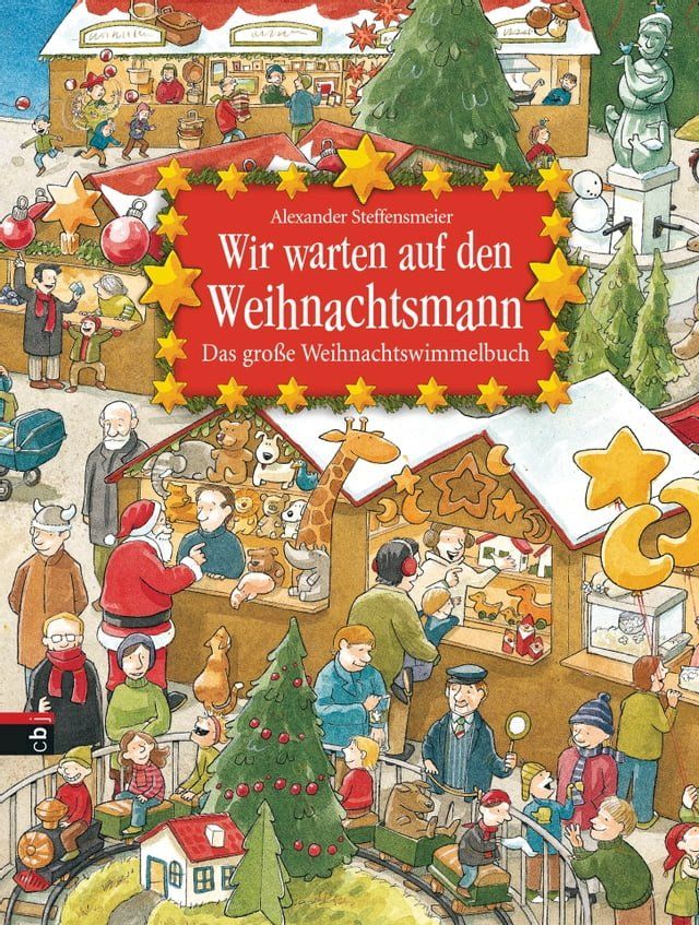  Wir warten auf den Weihnachtsmann(Kobo/電子書)