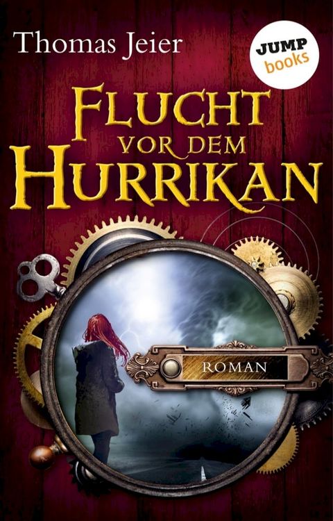 Flucht vor dem Hurrikan(Kobo/電子書)