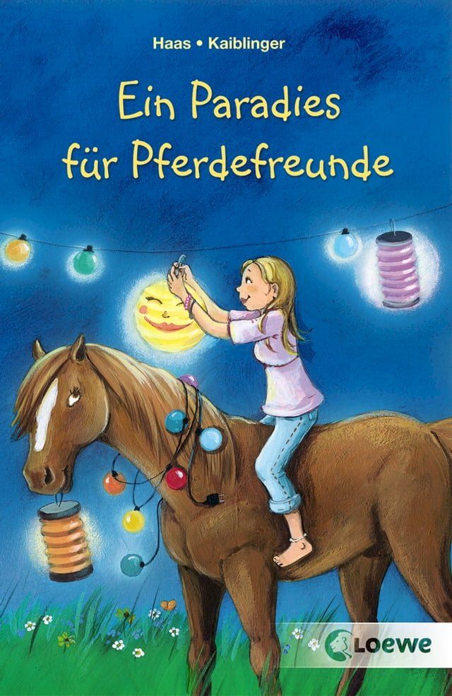  Ein Paradies für Pferdefreunde(Kobo/電子書)