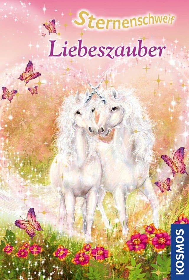  Sternenschweif, 23, Liebeszauber(Kobo/電子書)