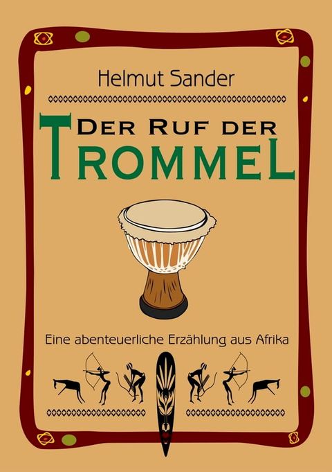 Der Ruf der Trommel(Kobo/電子書)