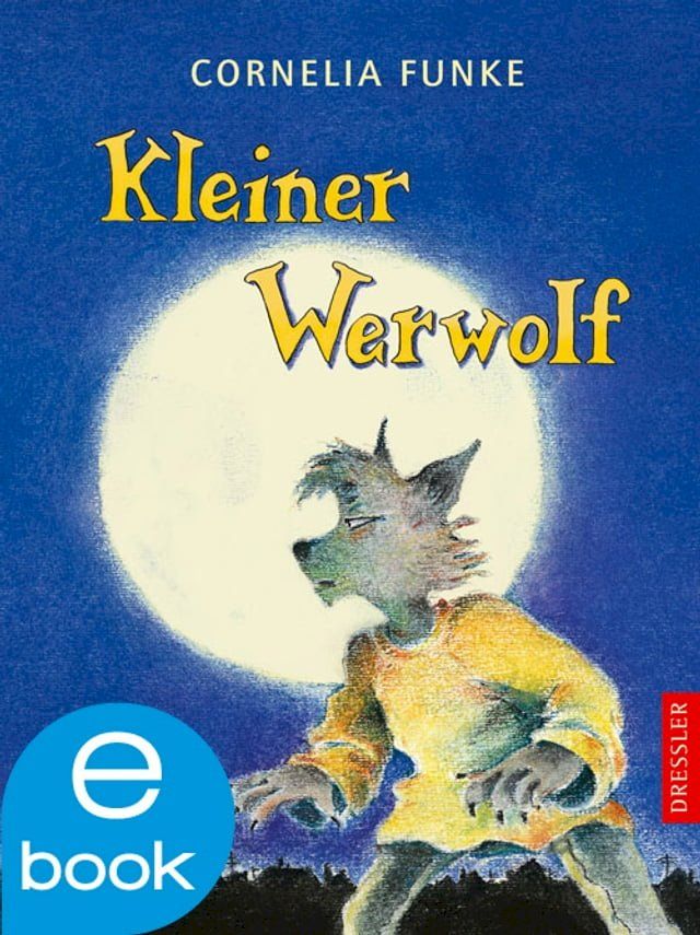  Kleiner Werwolf(Kobo/電子書)