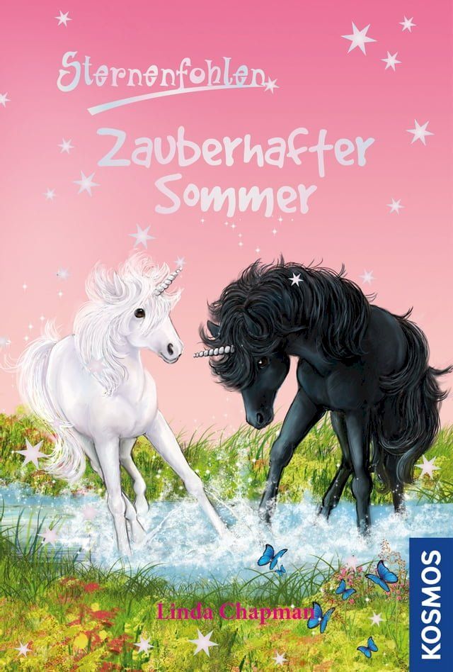  Sternenfohlen, 28, Zauberhafter Sommer(Kobo/電子書)