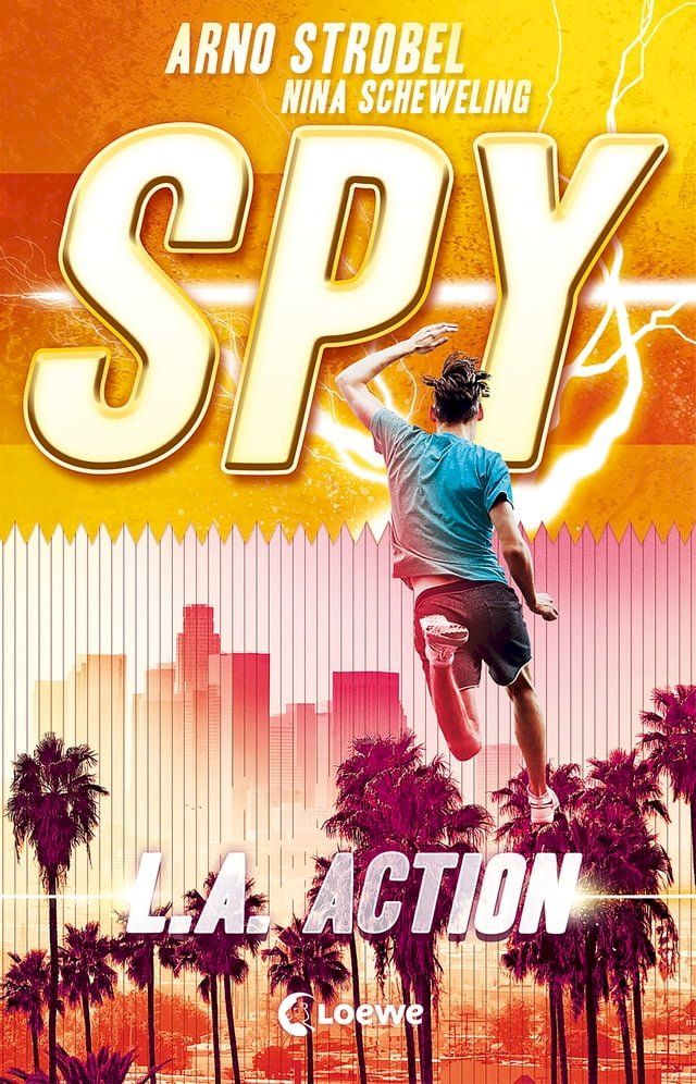  SPY (Band 4) - L.A. Action(Kobo/電子書)