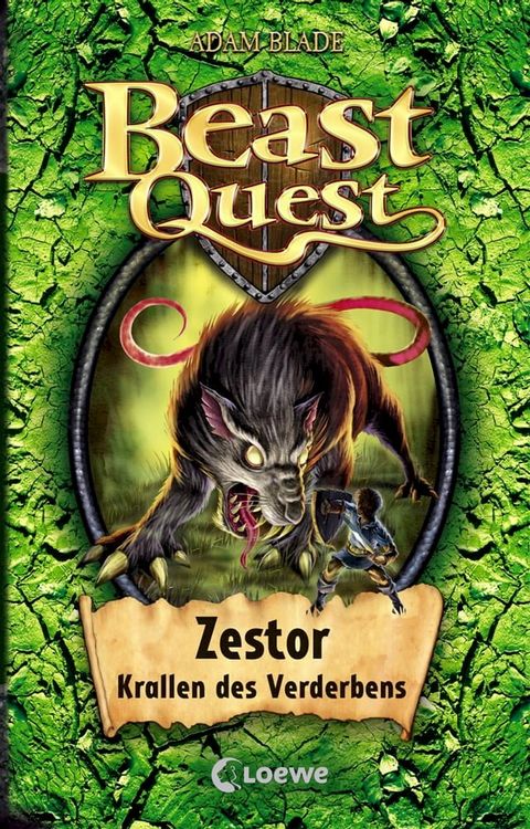 Beast Quest (Band 32) - Zestor, Krallen des Verderbens(Kobo/電子書)