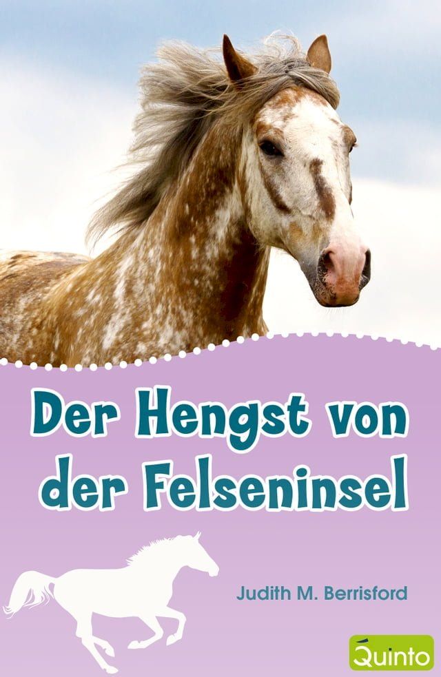  Der Hengst von der Felseninsel(Kobo/電子書)