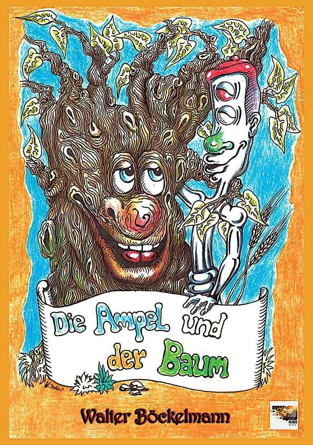  Die Ampel Und der Baum(Kobo/電子書)