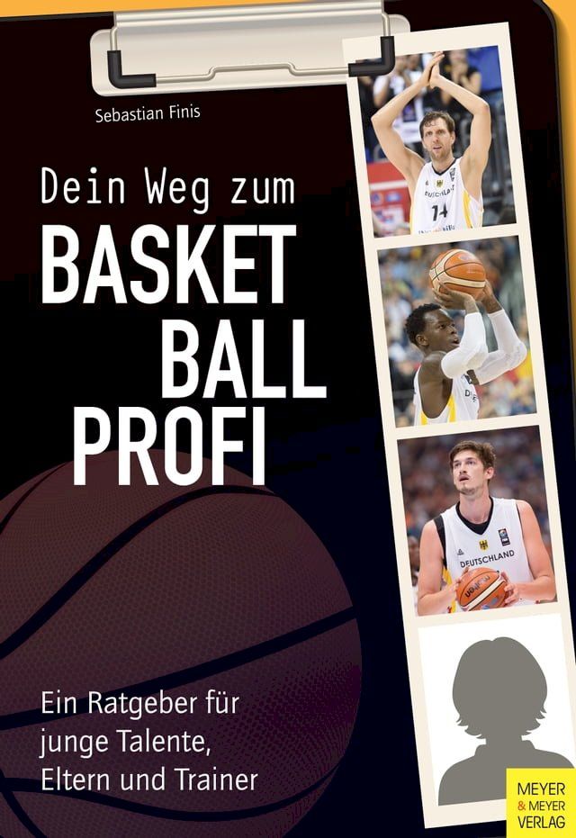  Dein Weg zum Basketballprofi(Kobo/電子書)