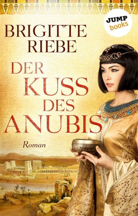 Der Kuss des Anubis(Kobo/電子書)