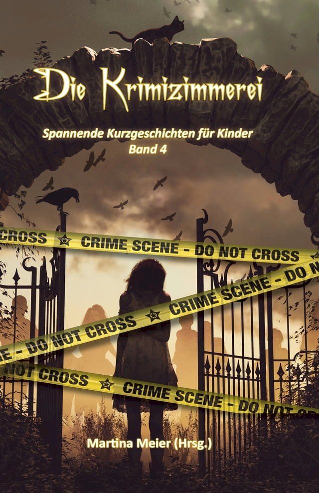  Die Krimizimmerei(Kobo/電子書)