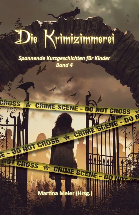 Die Krimizimmerei(Kobo/電子書)