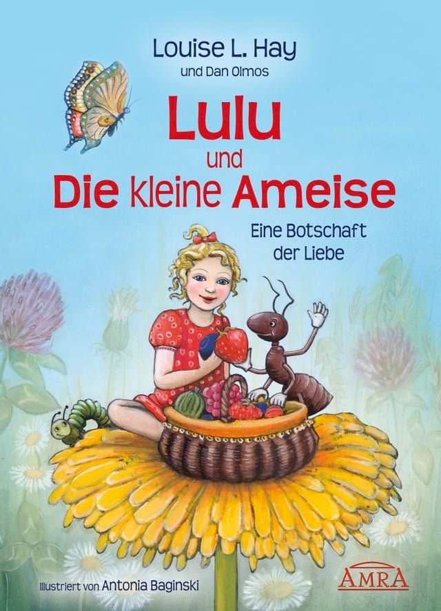  Lulu und die kleine Ameise(Kobo/電子書)