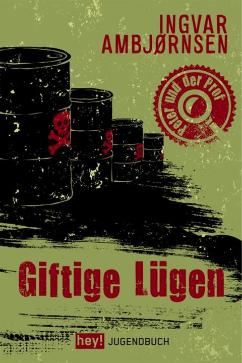 Giftige Lügen(Kobo/電子書)