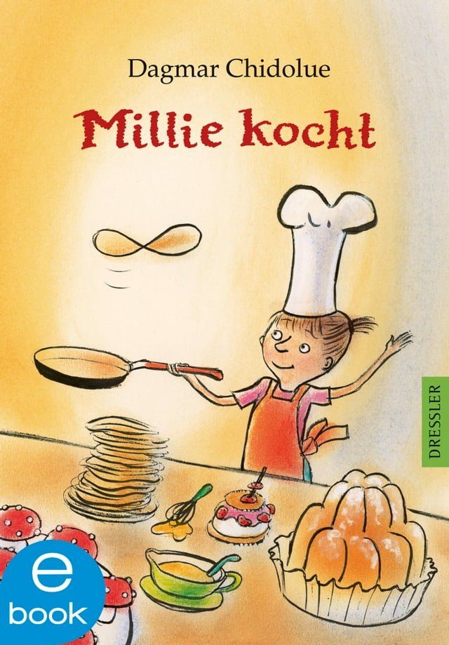  Millie kocht(Kobo/電子書)