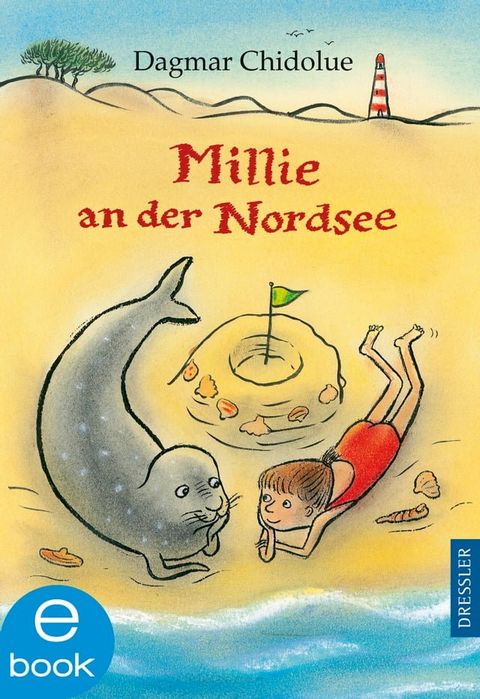 Millie an der Nordsee(Kobo/電子書)