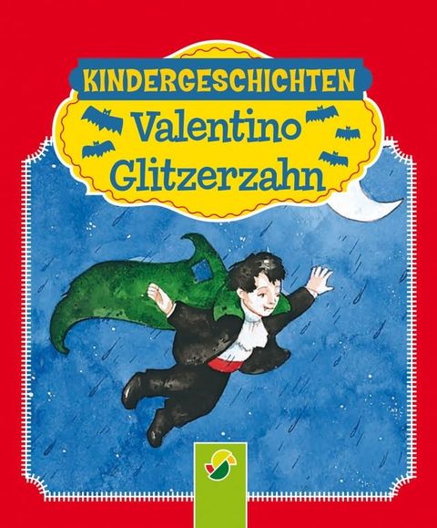 Valentino Glitzerzahn(Kobo/電子書)