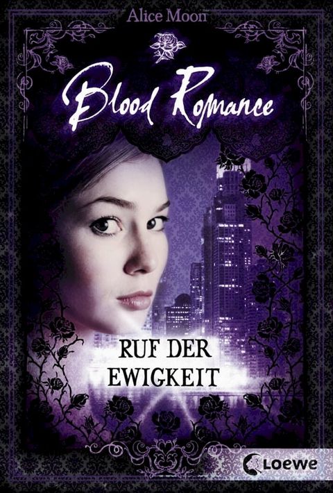 Blood Romance (Band 4) - Ruf der Ewigkeit(Kobo/電子書)