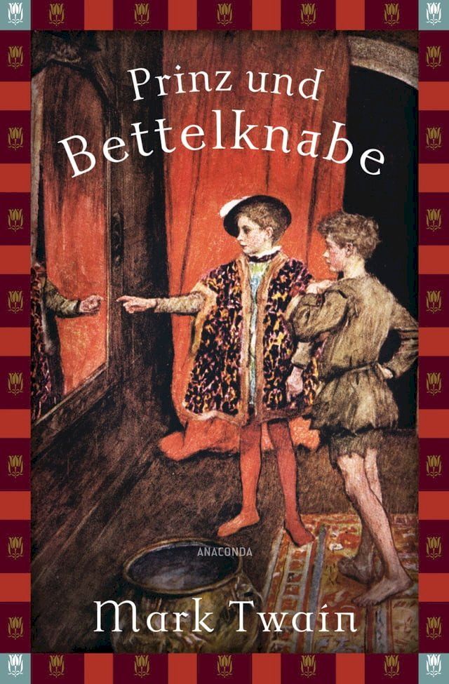  Mark Twain, Prinz und Bettelknabe(Kobo/電子書)