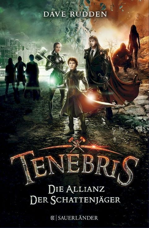 Tenebris – Die Allianz der Schattenjäger(Kobo/電子書)