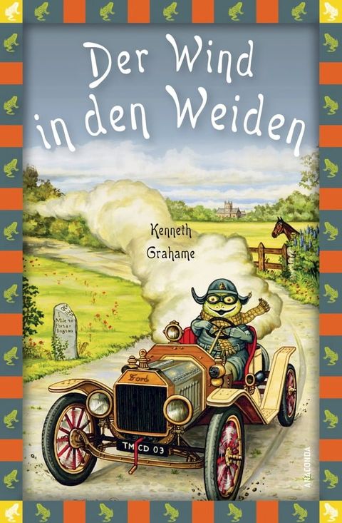 Kenneth Grahame, Der Wind in den Weiden(Kobo/電子書)