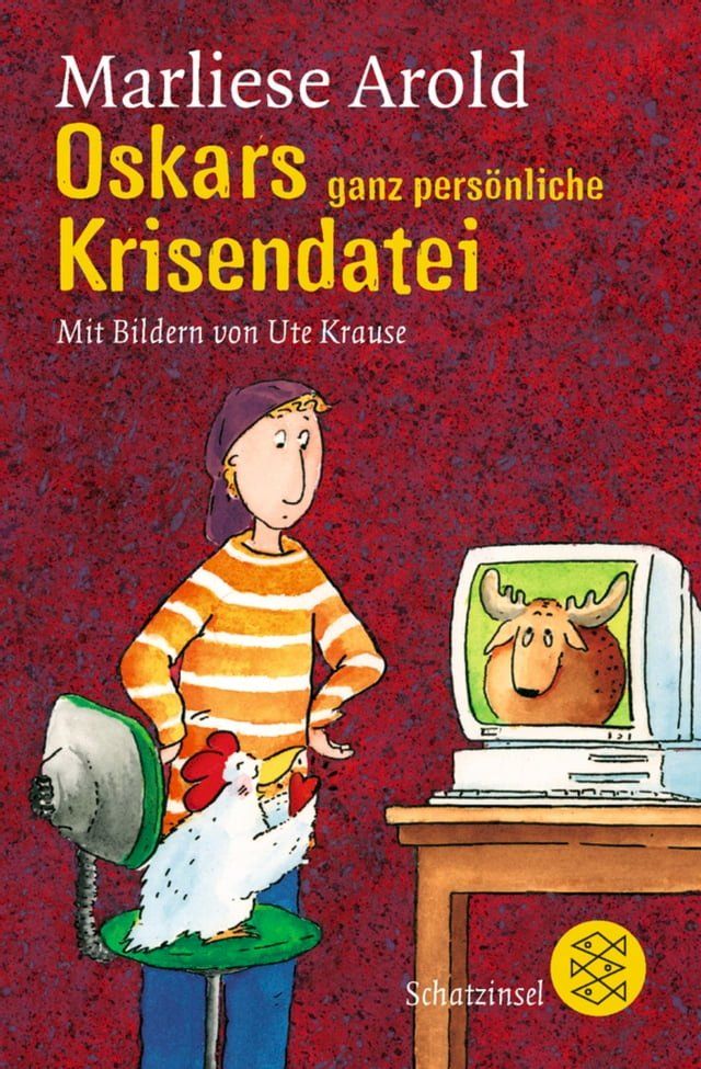  Oskars ganz pers&ouml;nliche Krisendatei(Kobo/電子書)