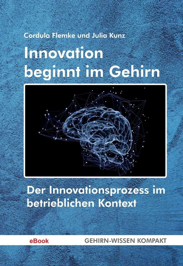  Innovation beginnt im Gehirn(Kobo/電子書)