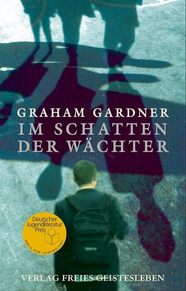  Im Schatten der W&auml;chter(Kobo/電子書)