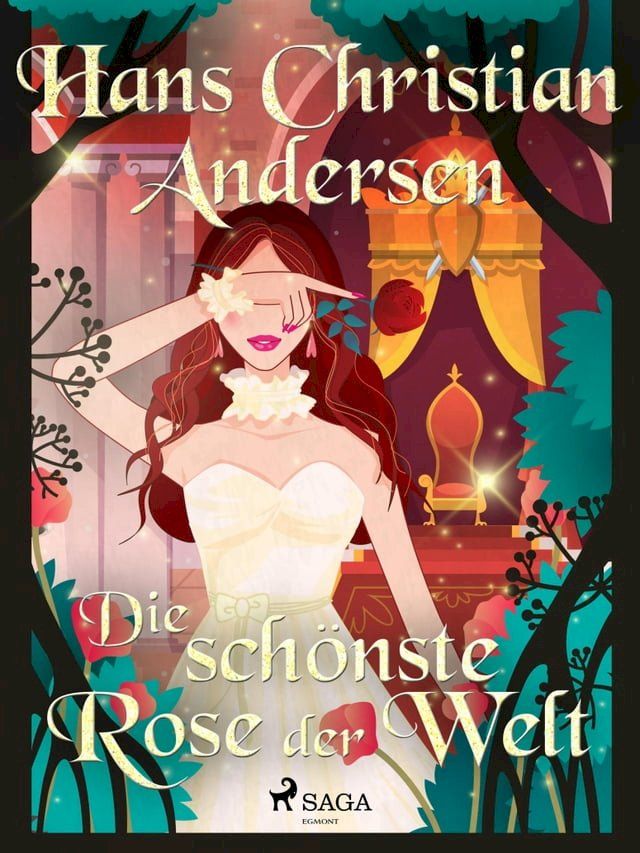  Die schönste Rose der Welt(Kobo/電子書)