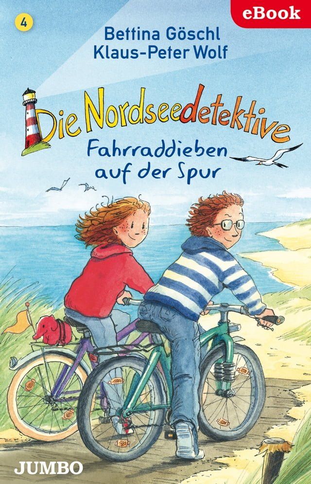  Die Nordseedetektive. Fahrraddieben auf der Spur [4](Kobo/電子書)