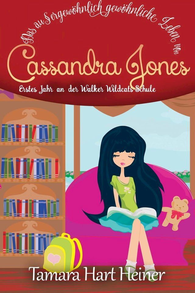  Das außergewöhnlich gewöhnliche Leben von Cassandra Jones(Kobo/電子書)