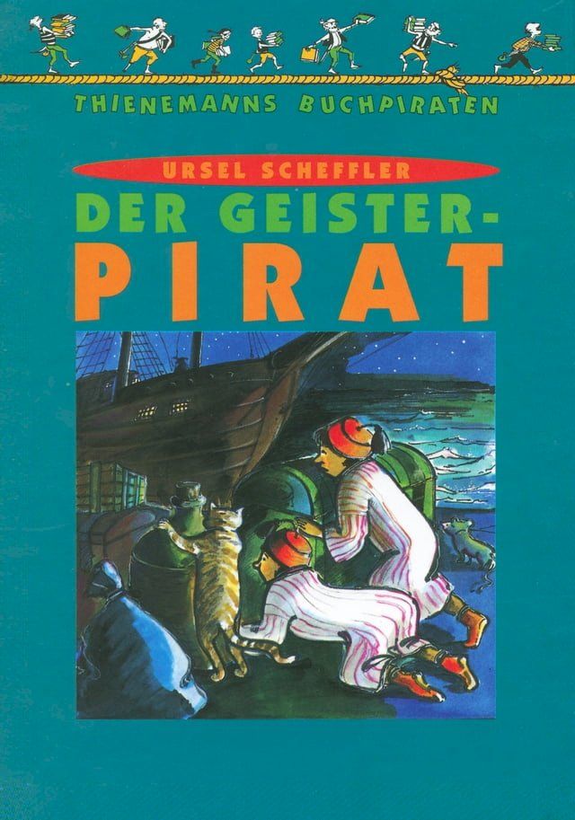  Der Geisterpirat(Kobo/電子書)