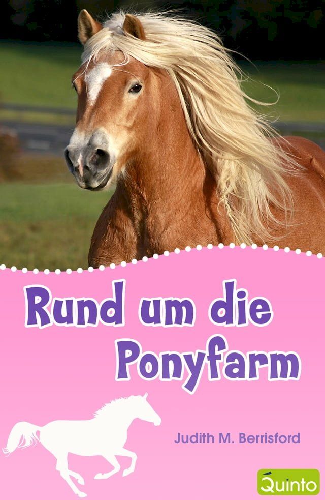  Rund um die Ponyfarm(Kobo/電子書)