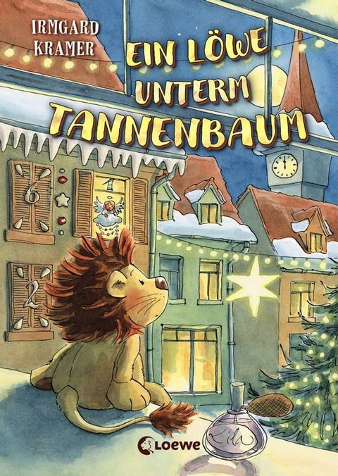 Ein Löwe unterm Tannenbaum(Kobo/電子書)