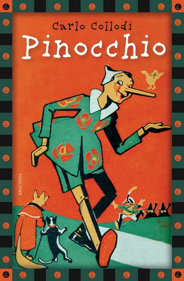  Carlo Collodi, Pinocchio (vollständige Ausgabe)(Kobo/電子書)