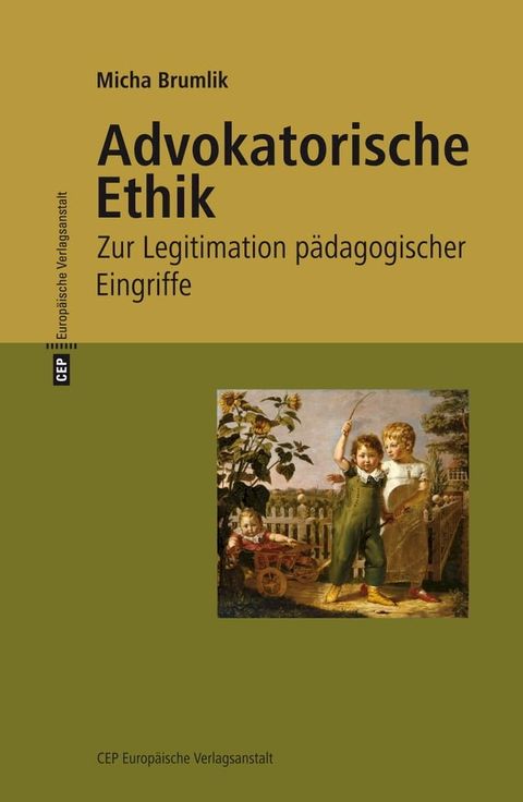 Advokatorische Ethik(Kobo/電子書)