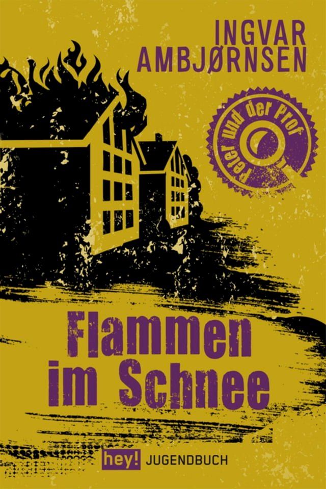  Flammen im Schnee(Kobo/電子書)