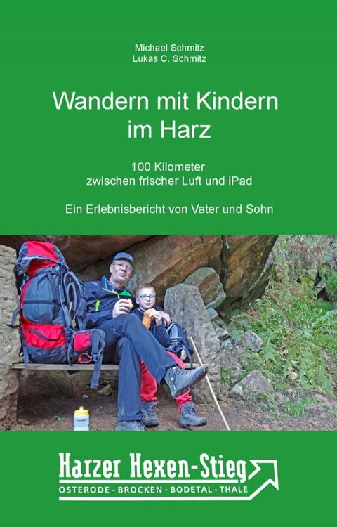 Wandern mit Kindern im Harz(Kobo/電子書)