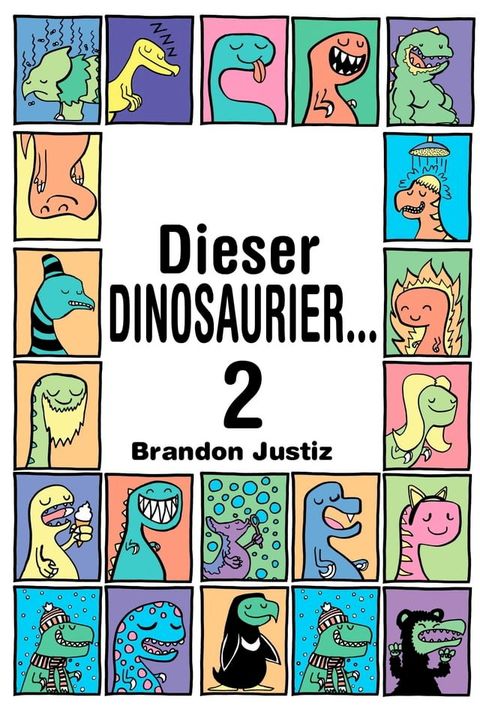 Dieser Dinosaurier...2(Kobo/電子書)