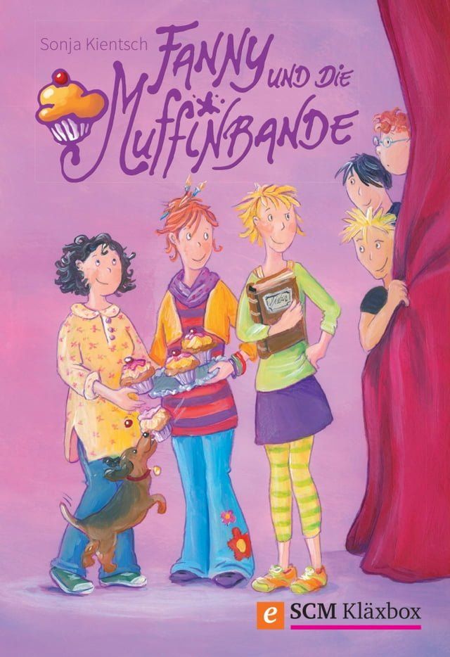  Fanny und die Muffinbande - Band 1(Kobo/電子書)